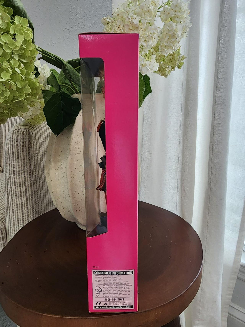 Barbie School Spirit 1995 Special Edition Doll Mattel 15301