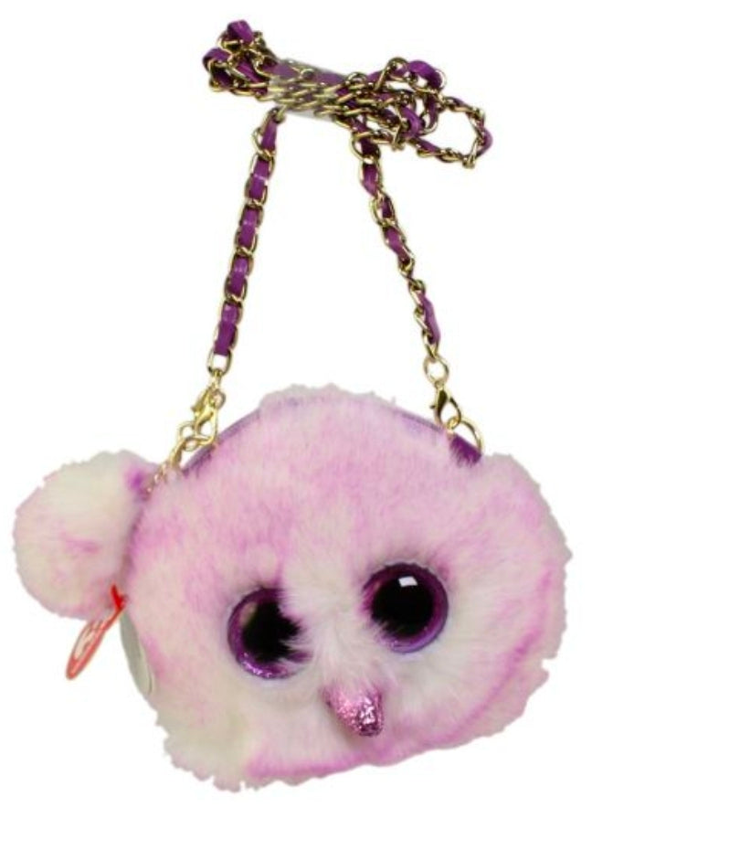 TY Gear Mini Purse - KENYA the Ostrich (6 inch)