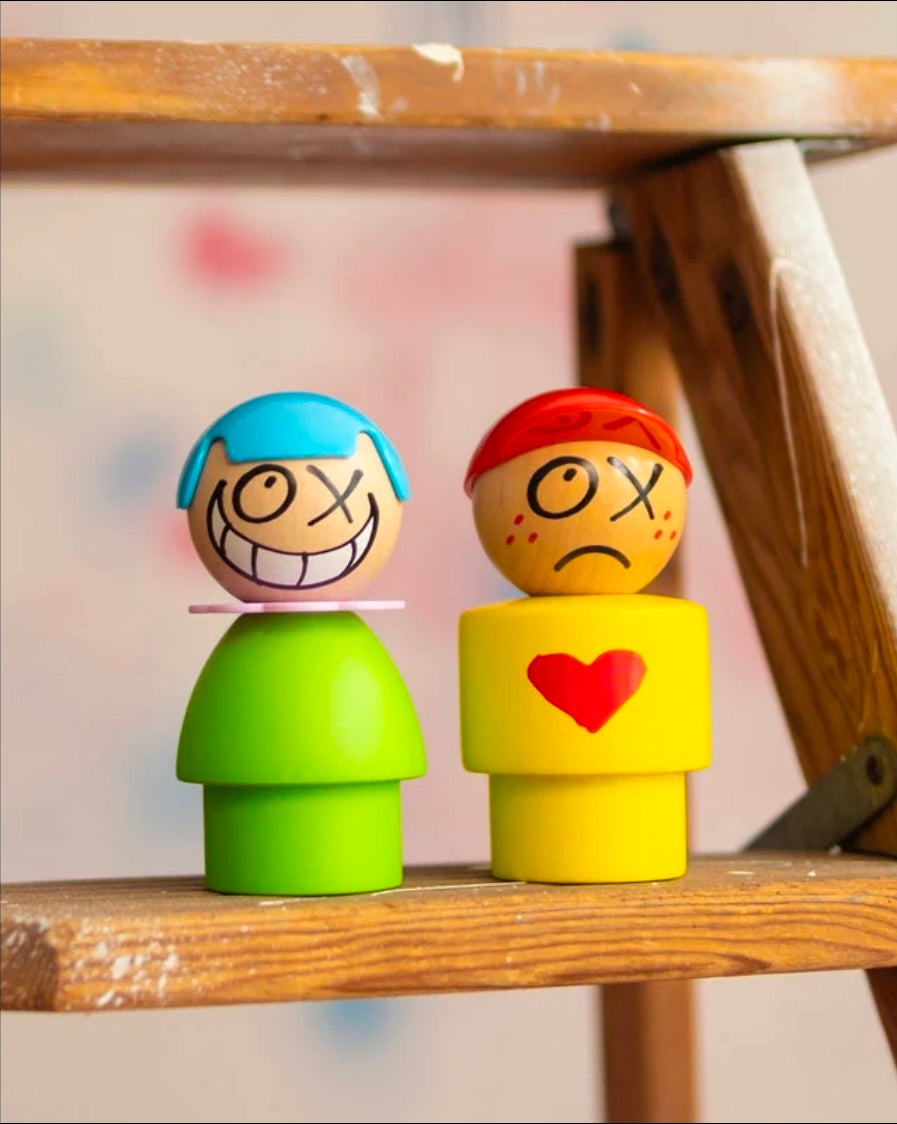 Fisher-Price x André Saraiva Figure Set