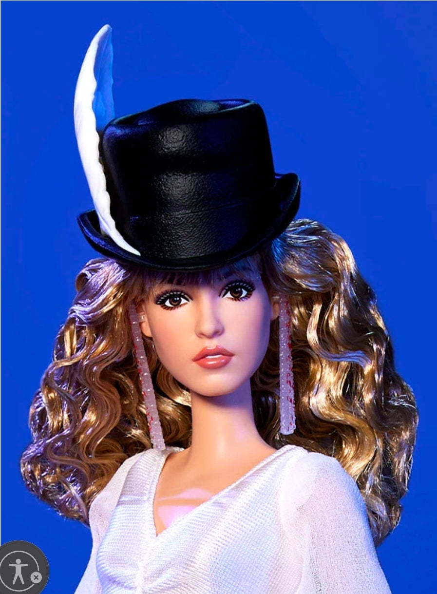 Barbie Stevie Nicks Bella Donna Doll