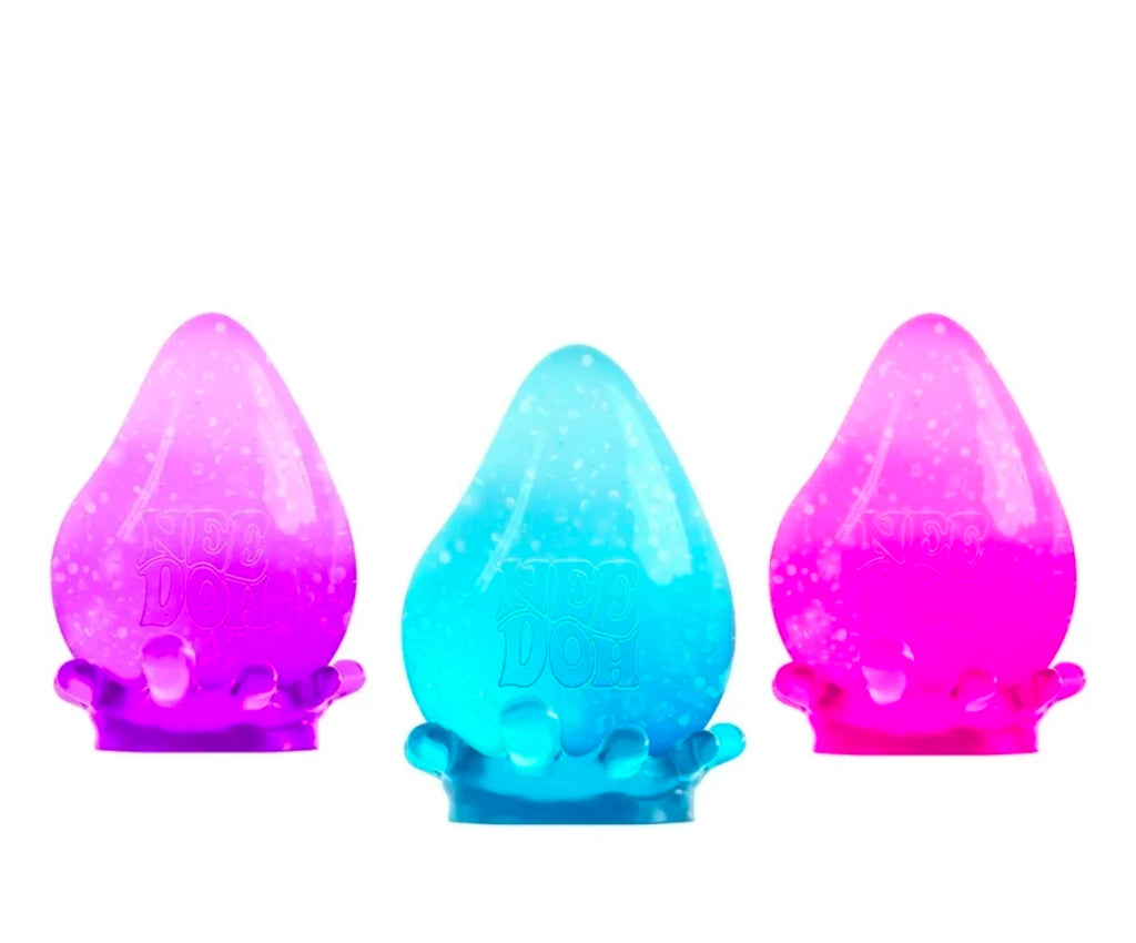NeeDoh The Groovy Glob Dream Drop Stress Balls (1 RANDOM Color)