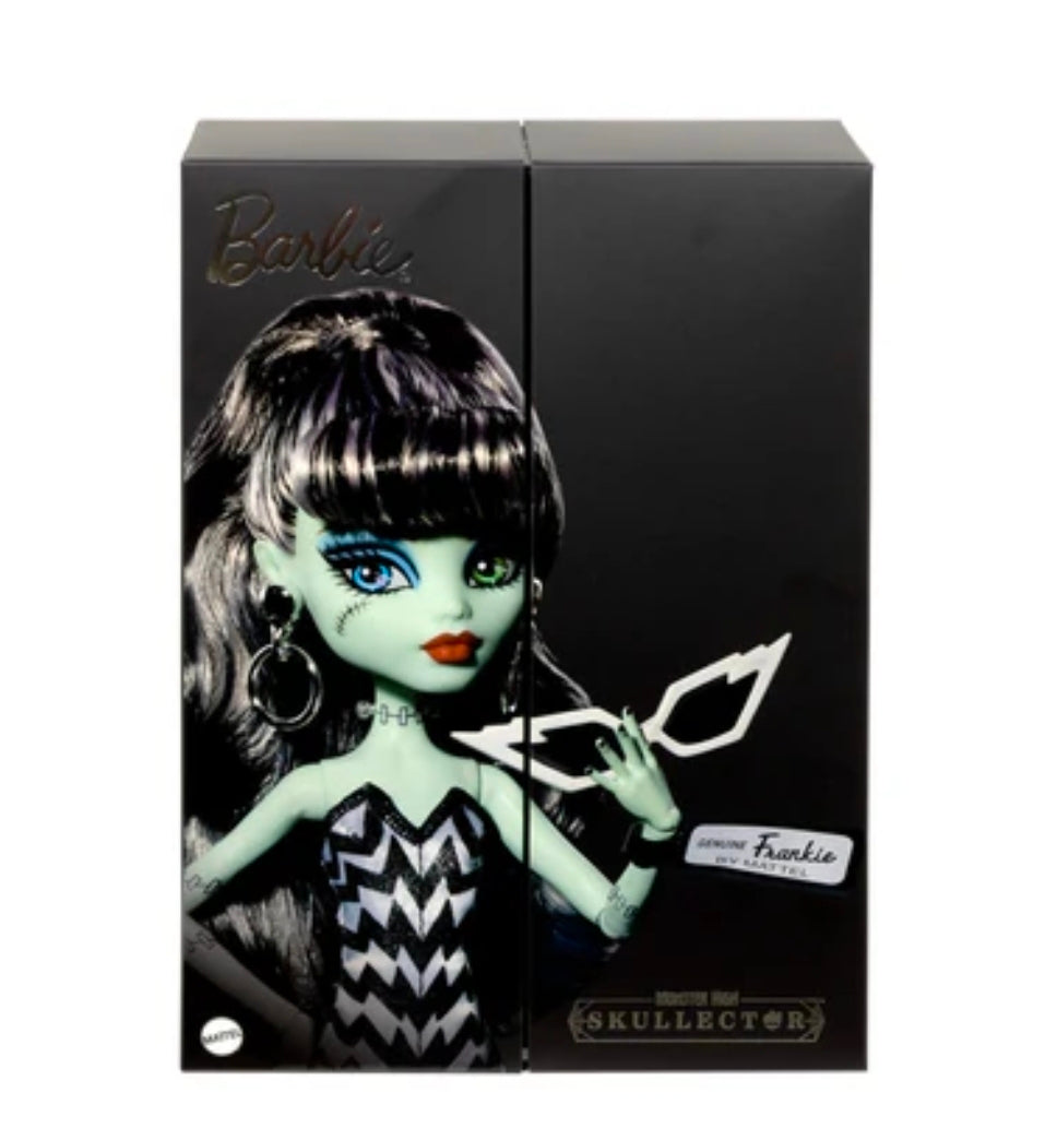 Monster High x Barbie Frankie Stein Doll