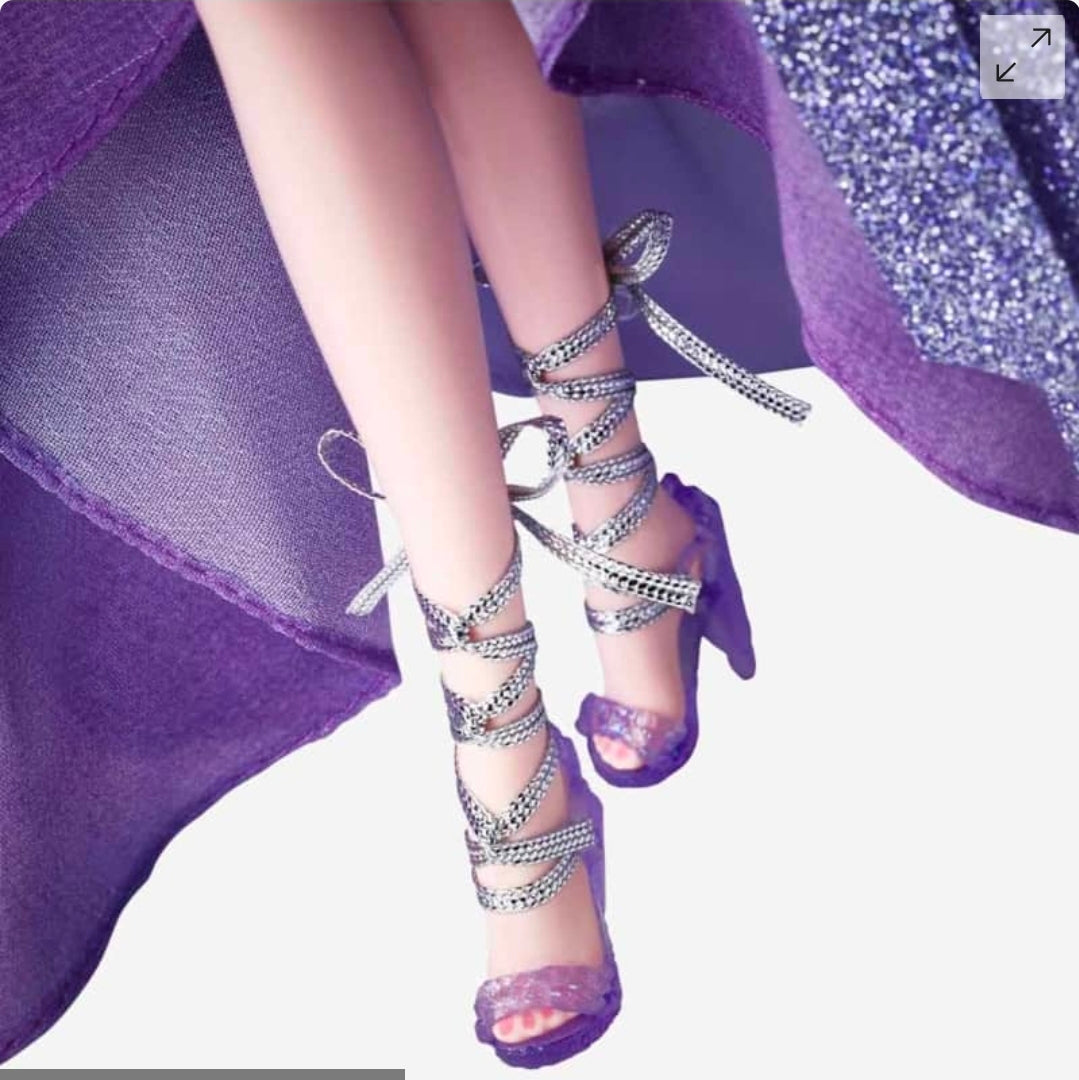 Barbie Crystal Fantasy Collection Doll