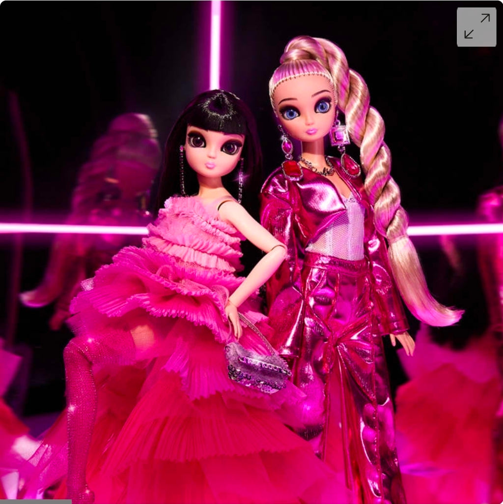 Barbie x noonoouri Dolls 2-Pack