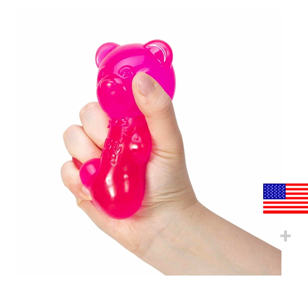 Schylling NeeDoh Gummy Bear Assorted,