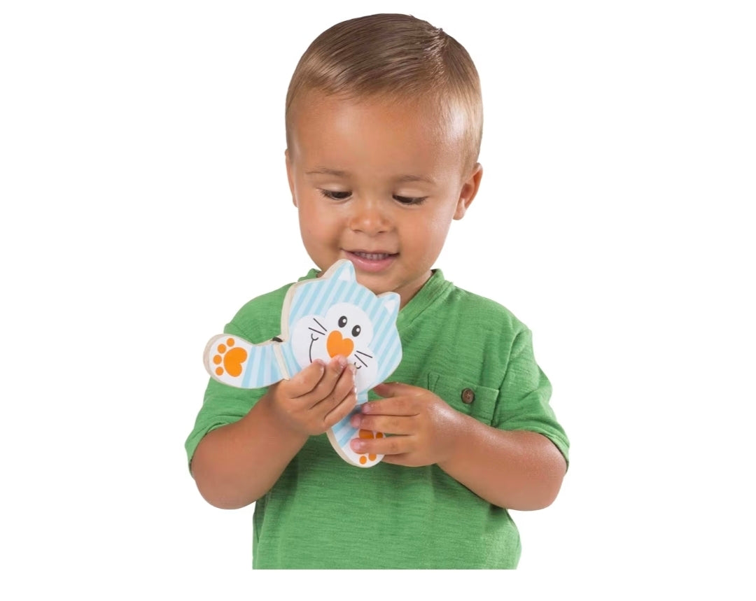 Favorite Pets Grasping Toys