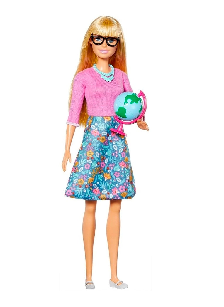 Barbie Teacher Blonde