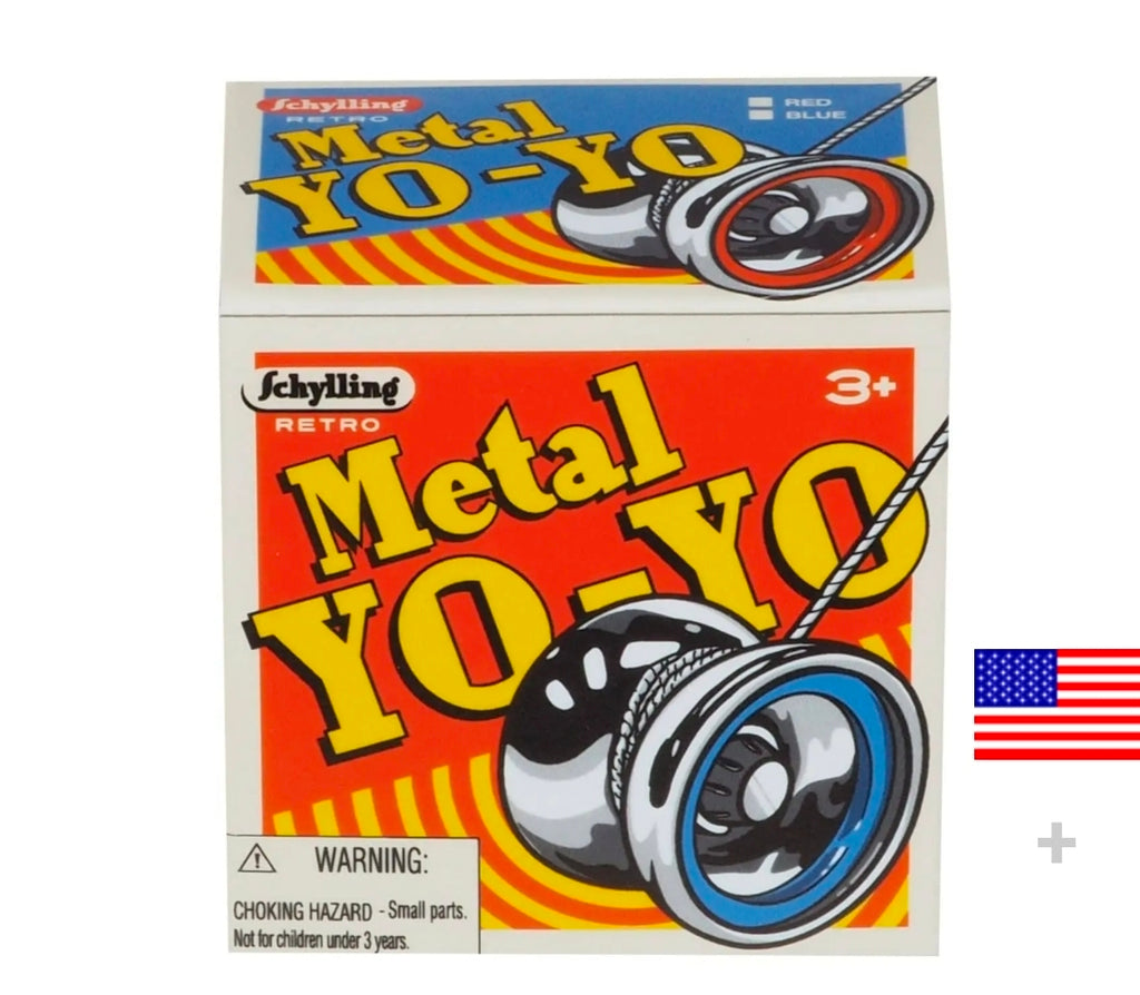 Retro Yo-Yo