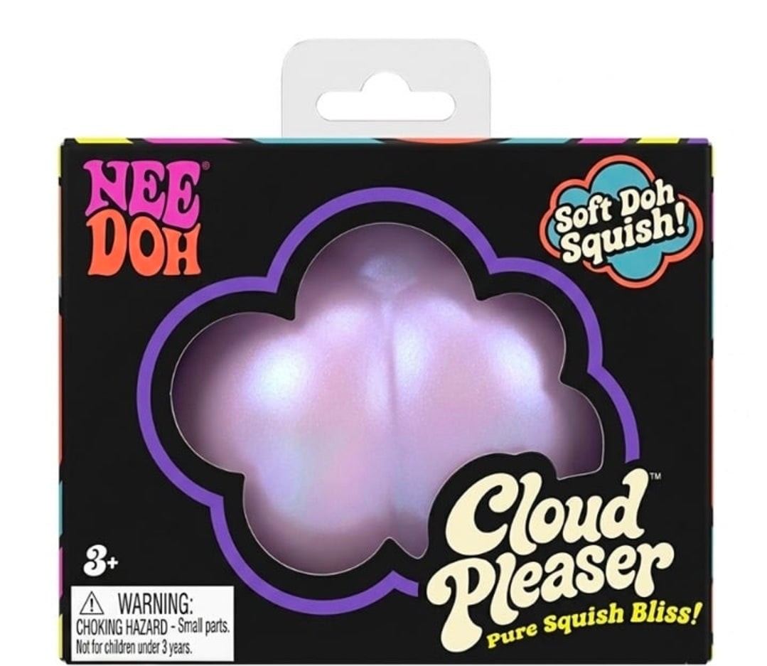 Schylling NeeDoh Cloud Pleaser