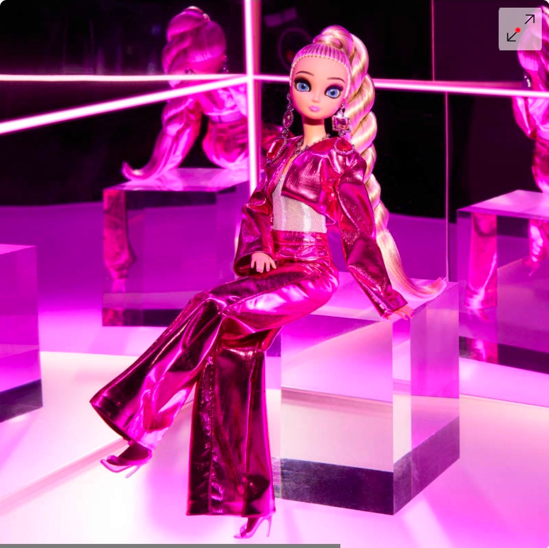 Barbie x noonoouri Dolls 2-Pack