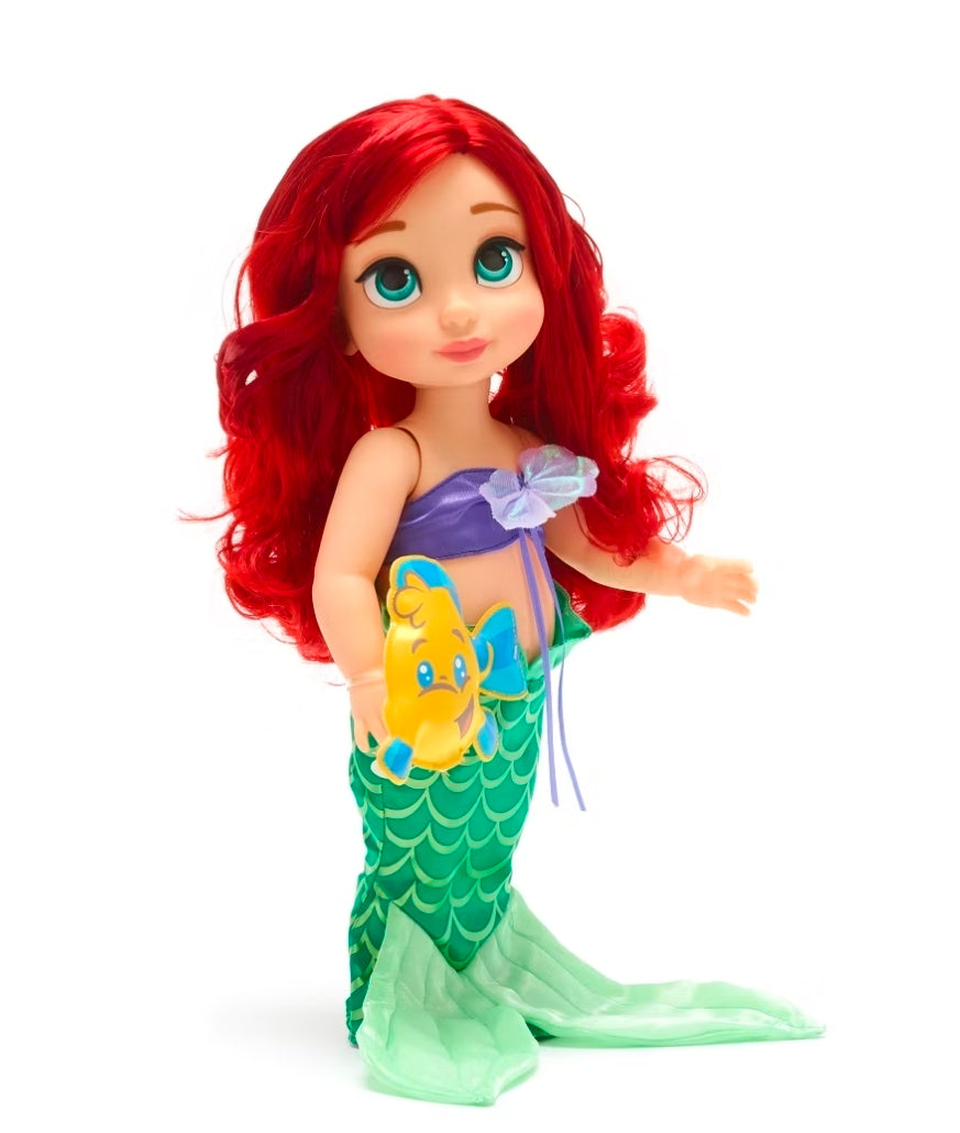 Ariel Disney Animators' Collection Doll, The Little Mermaid