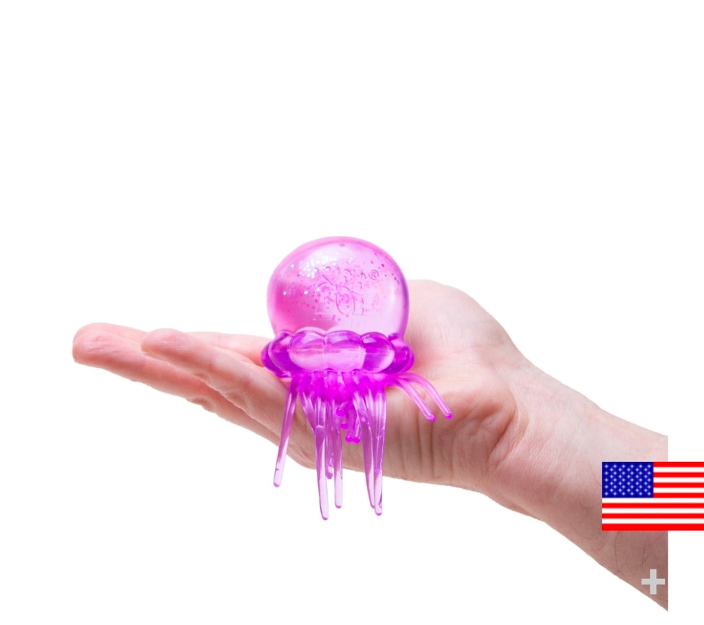 Schylling NeeDoh® Jelly Squish Assorted