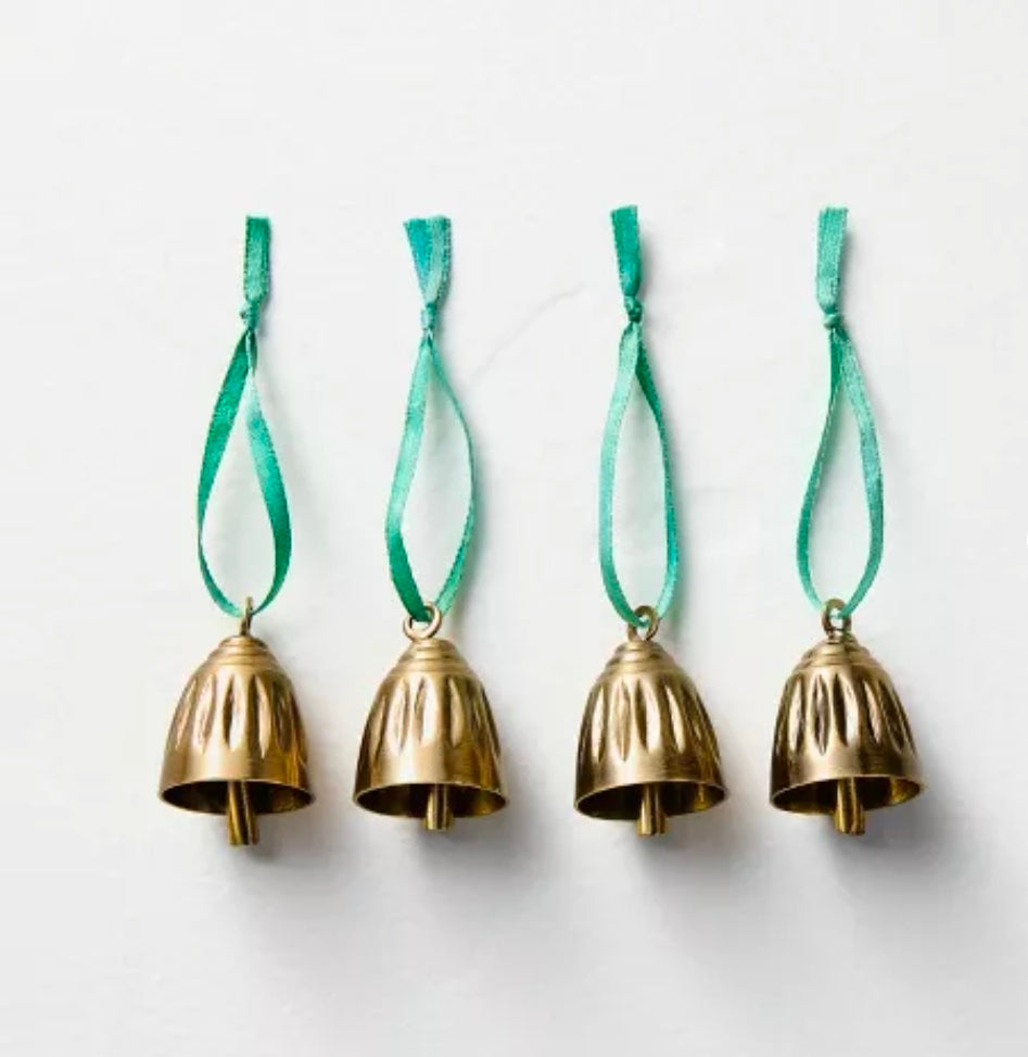 4pk Bell Gift Toppers - Hearth & Hand™ with Magnolia