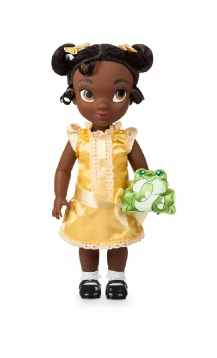 Disney Animators Collection Baby Tiana Doll