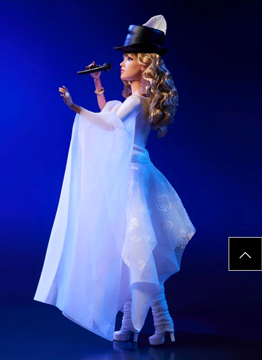 Barbie Stevie Nicks Bella Donna Doll