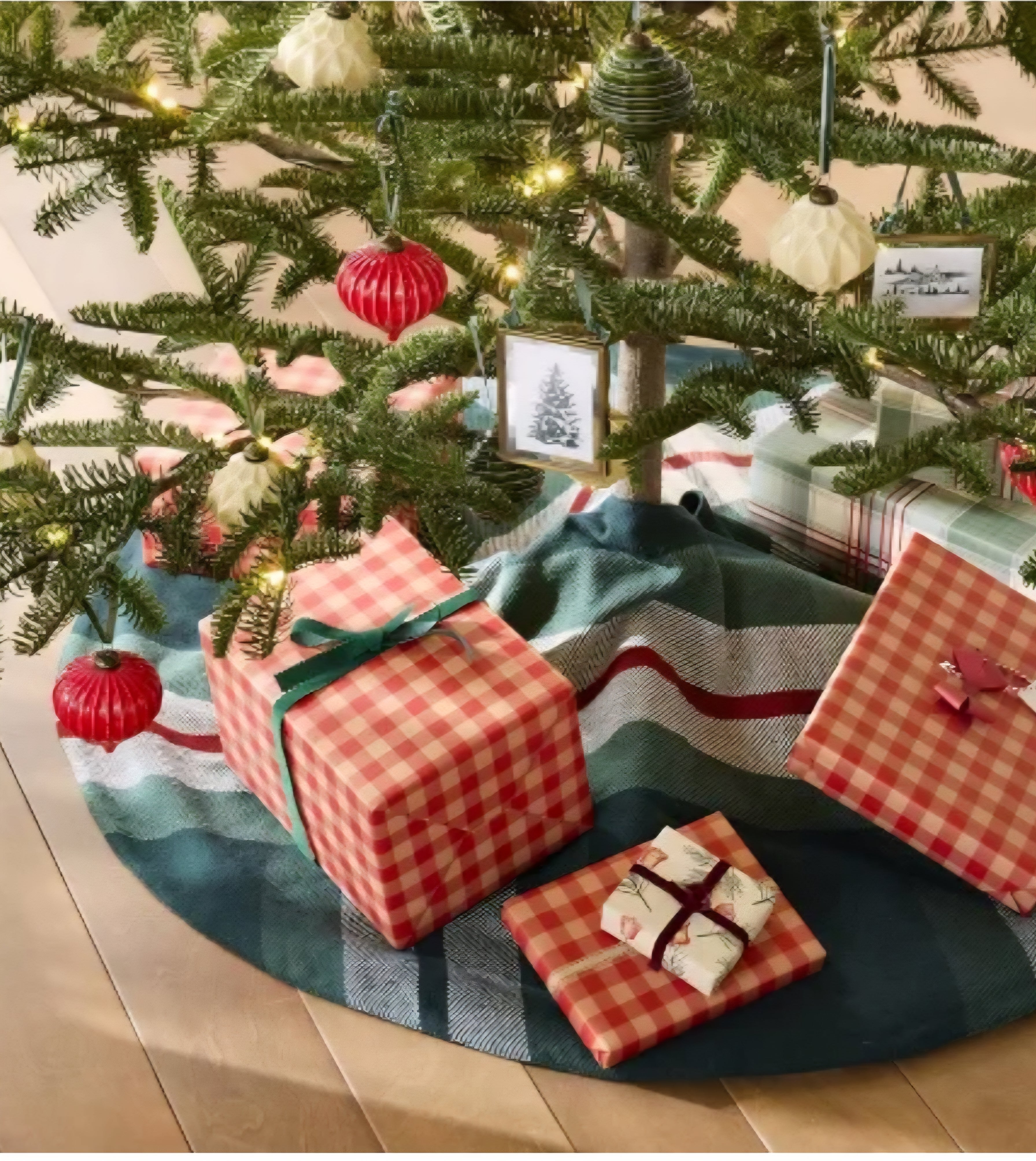 Brass and Glass Portrait Frame Ornament - Hearth & Hand™ with Magnolia