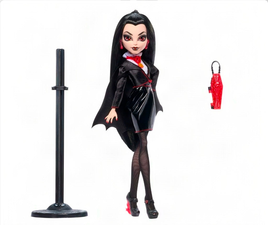 Monster High Skullector x Universal Monsters Dracula doll 2026
