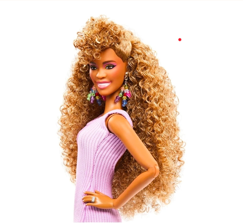 Barbie Signature Music Series Whitney Houston Doll