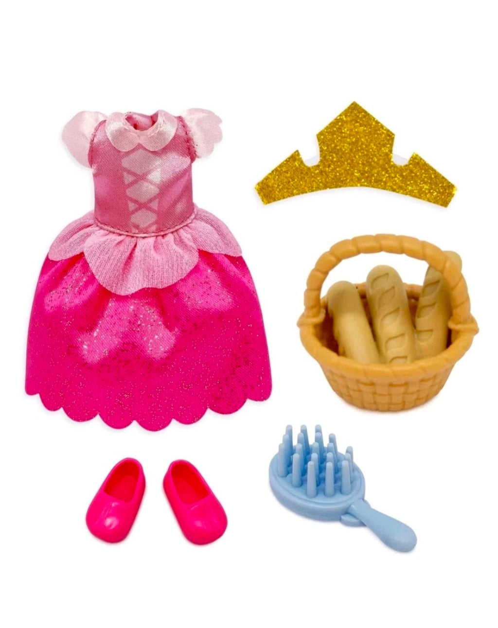 Disney Sleeping Beauty 5" Aurora Animator Set