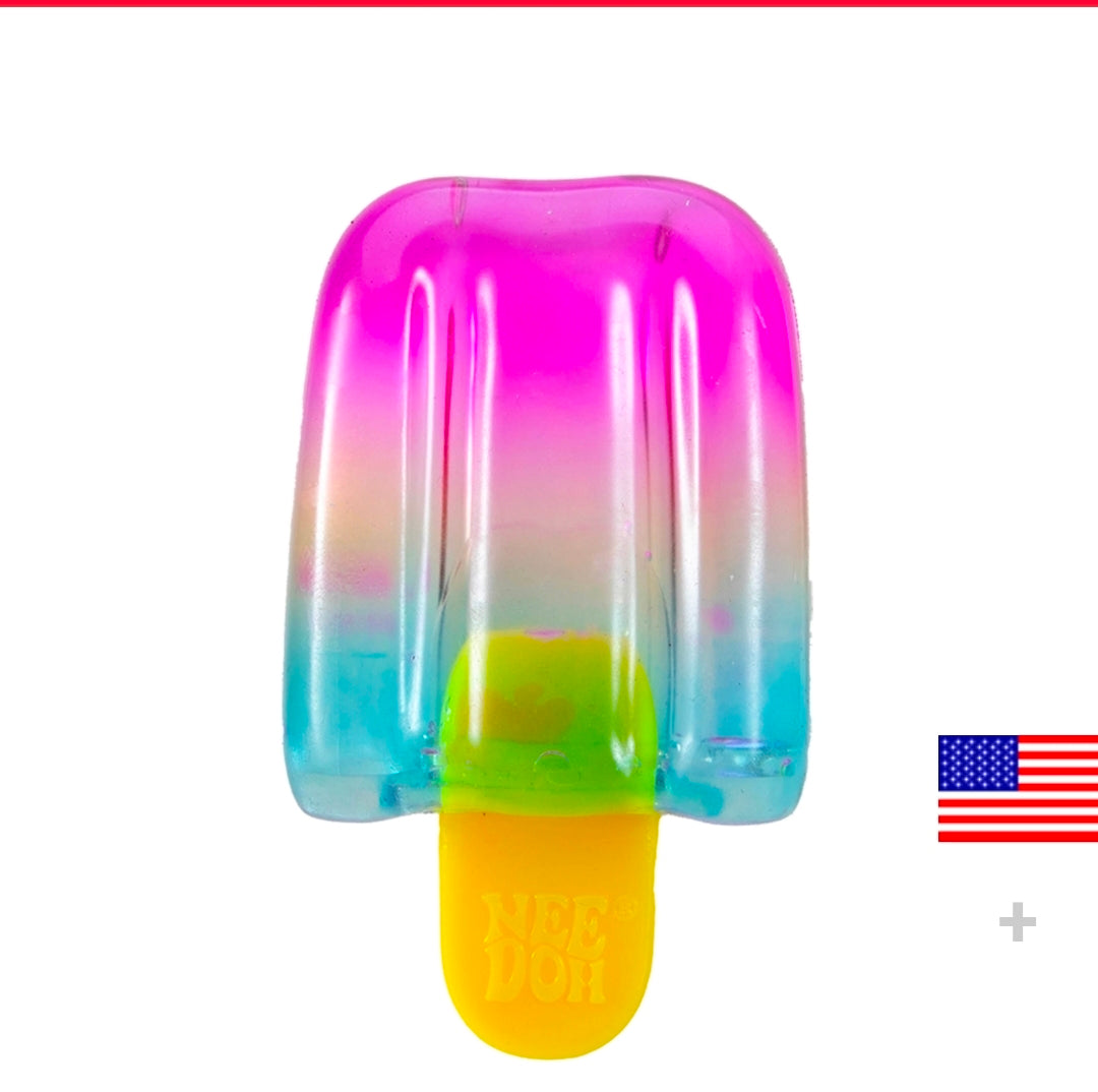 Schylling NeeDoh® Nice-sicle Assorted