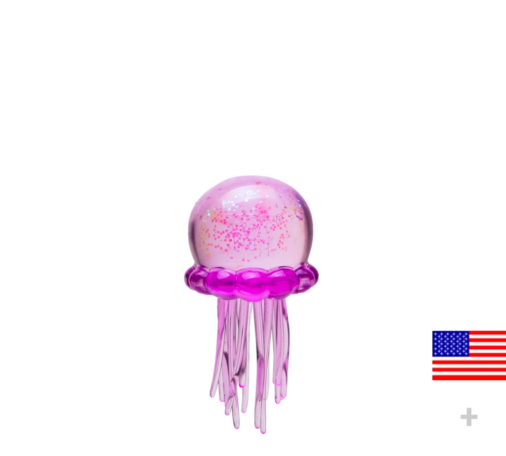 Schylling NeeDoh® Jelly Squish Assorted