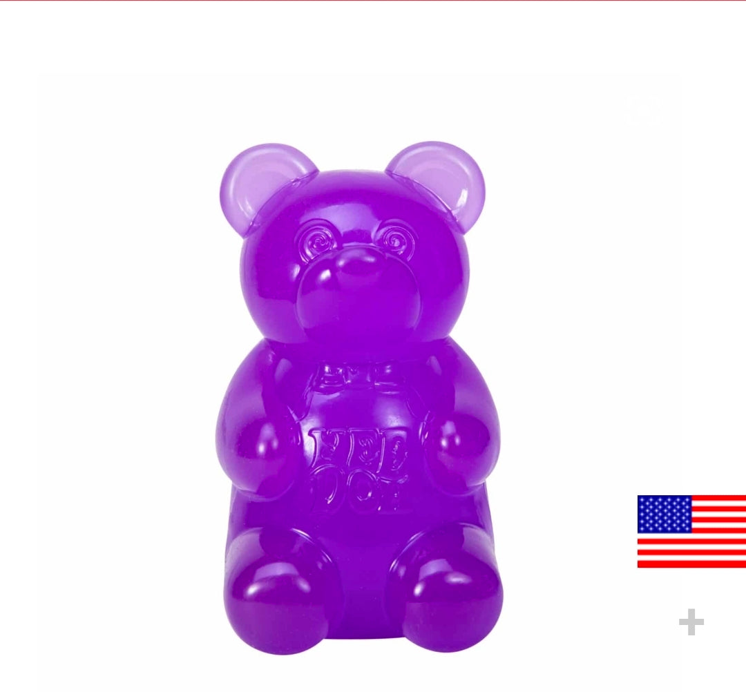 Schylling NeeDoh Gummy Bear Assorted,