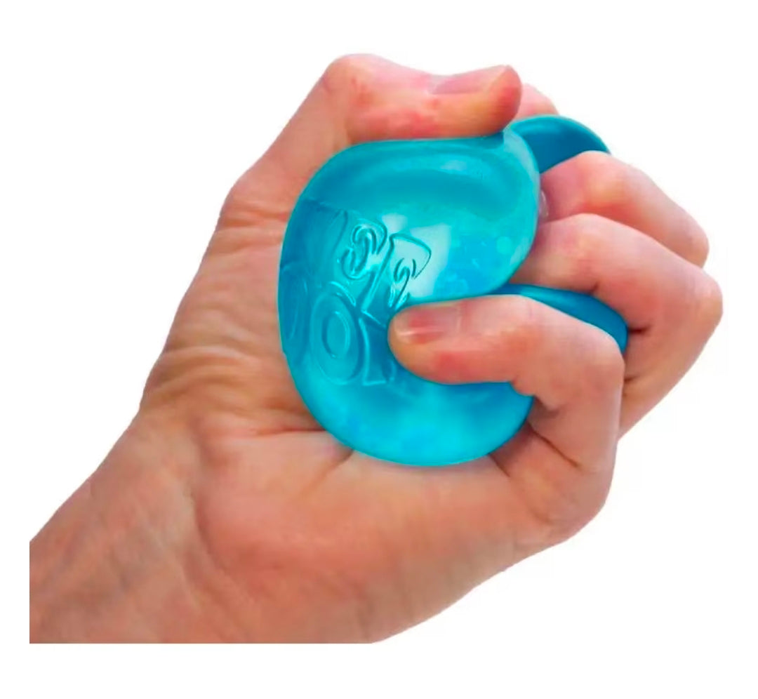 NeeDoh The Groovy Glob Dream Drop Stress Balls (1 RANDOM Color)