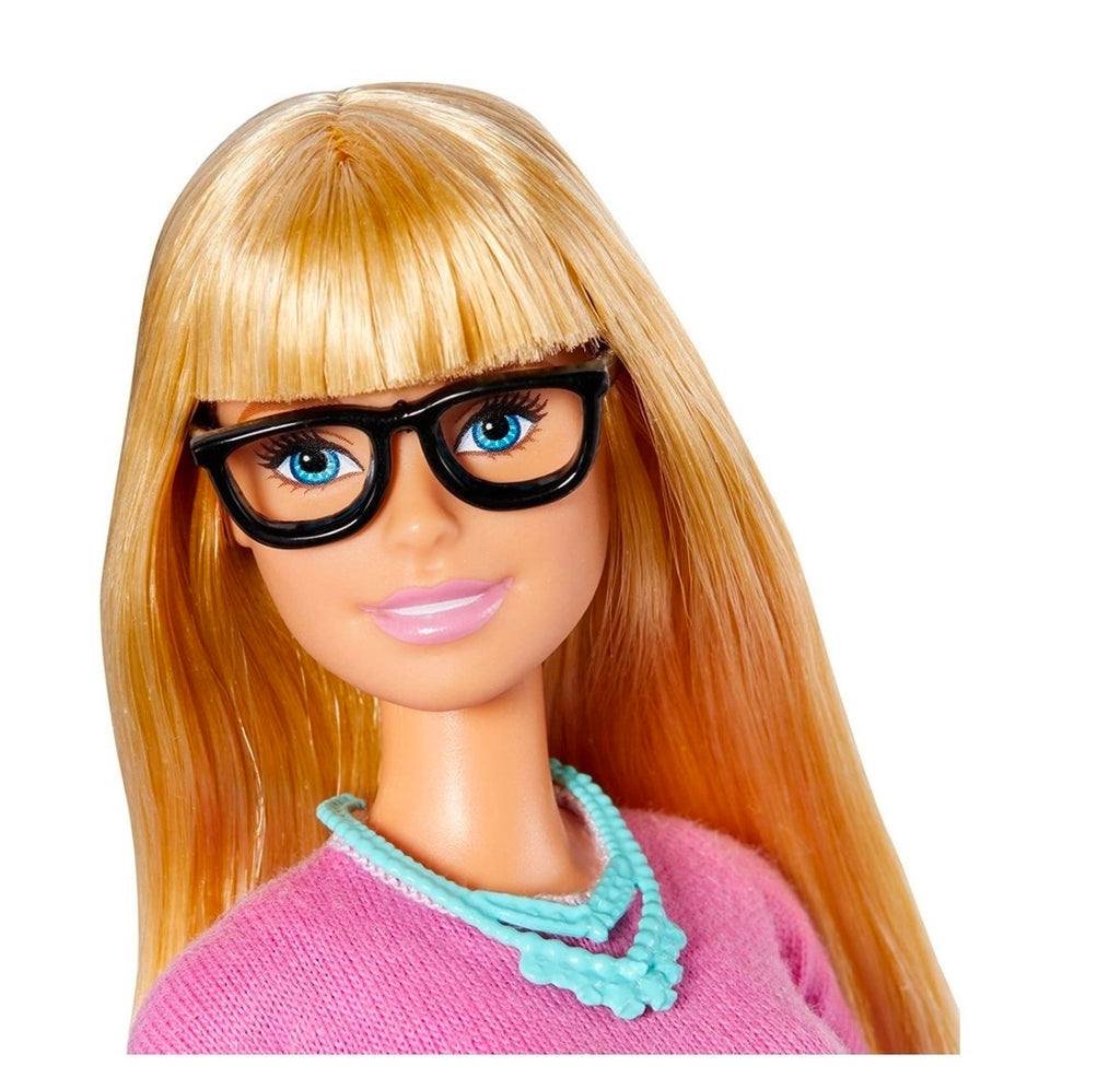 Barbie Teacher Blonde