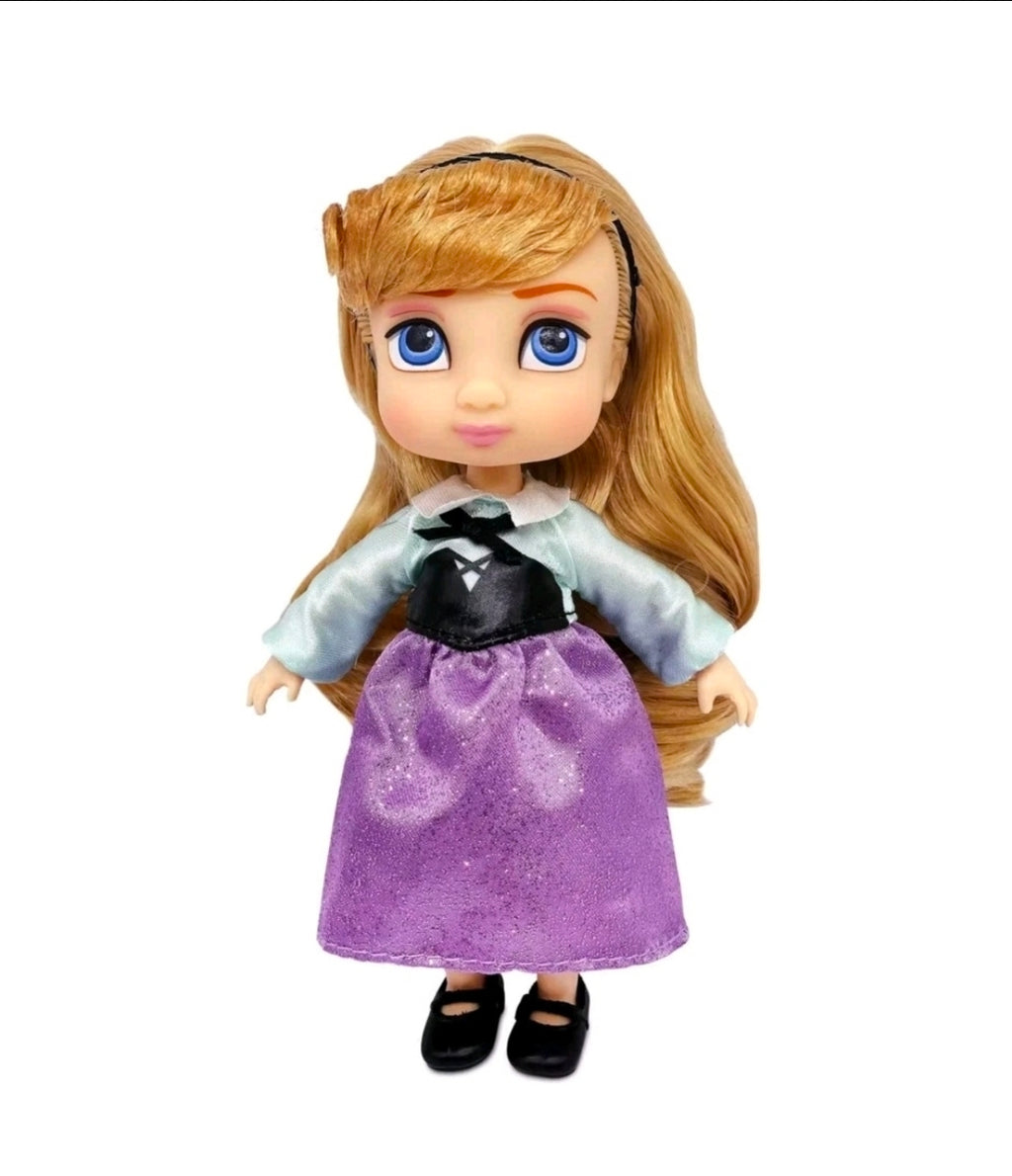 Disney Sleeping Beauty 5" Aurora Animator Set