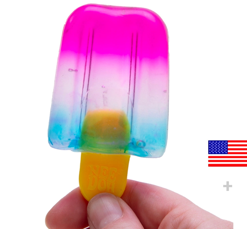 Schylling NeeDoh® Nice-sicle Assorted