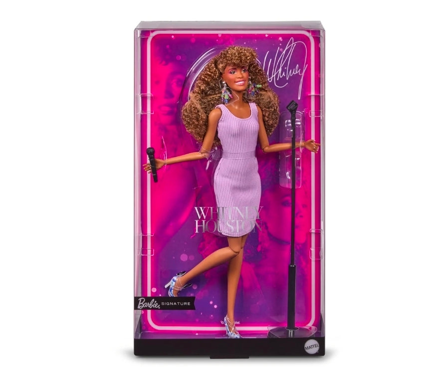 Barbie Signature Music Series Whitney Houston Doll