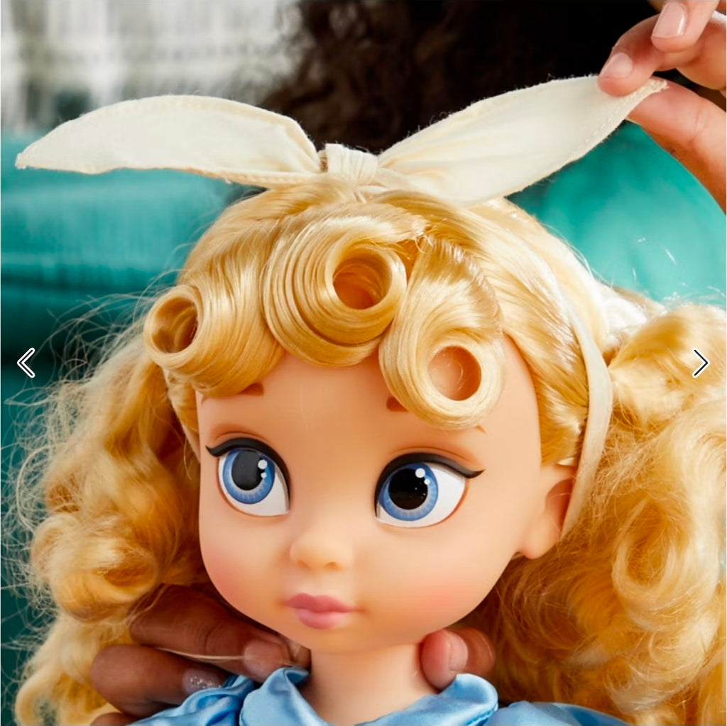 Disney Cinderella Animator Doll 16"