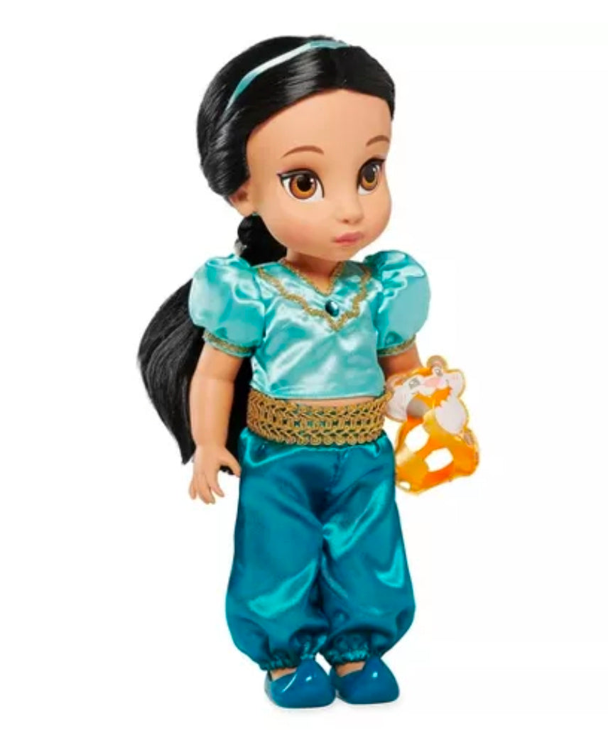 Disney Princess Animator Jasmine Doll - Disney store