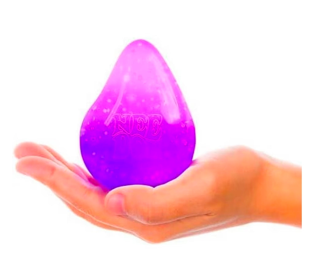 NeeDoh The Groovy Glob Dream Drop Stress Balls (1 RANDOM Color)