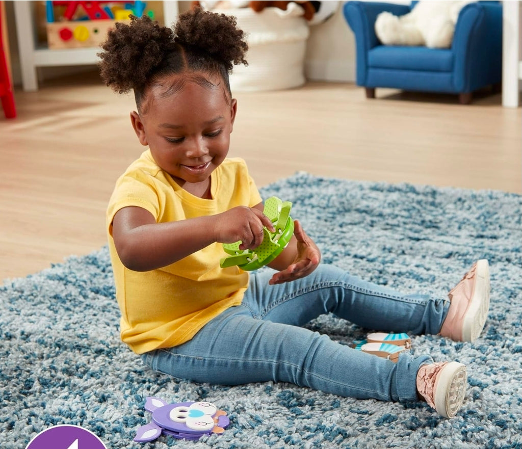 Favorite Pets Grasping Toys