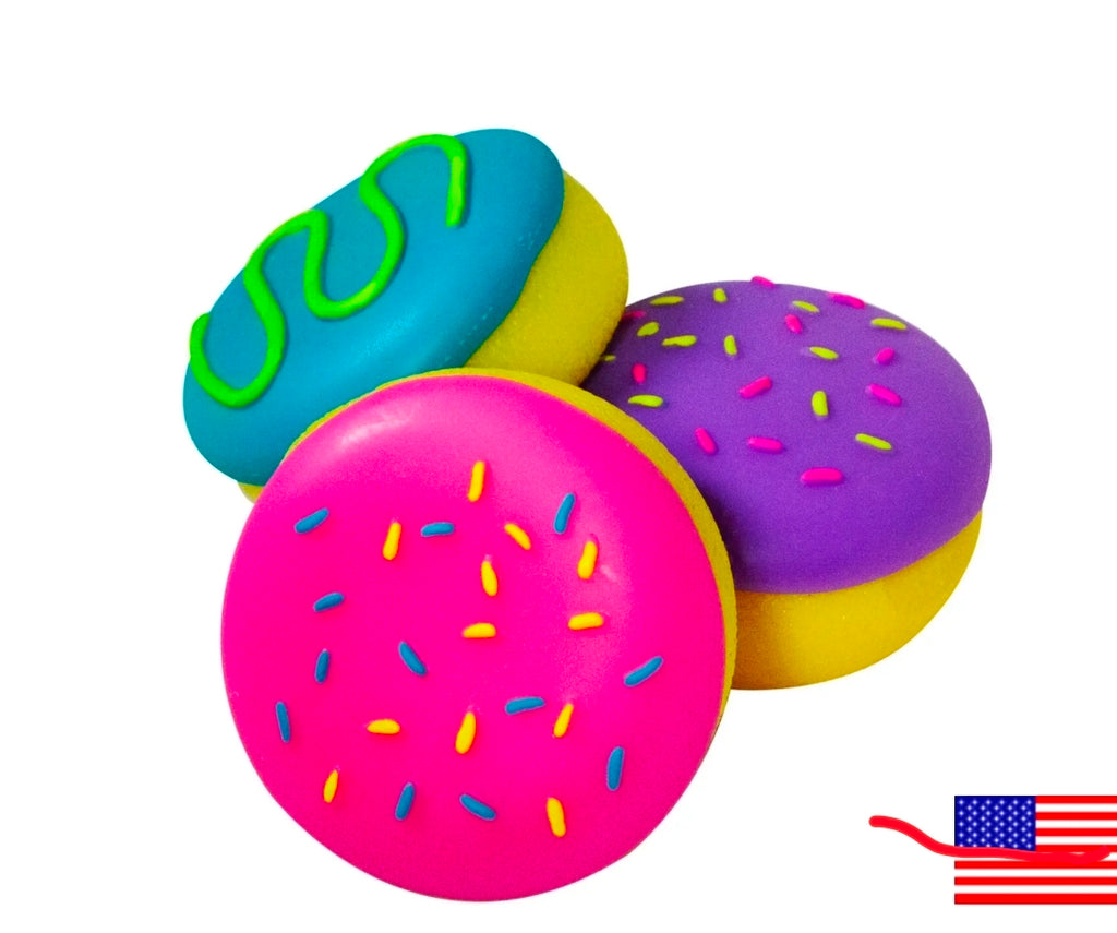 Jelly Dohnut NeeDoh - One Random Color