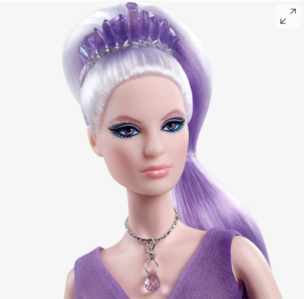 Barbie Crystal Fantasy Collection Doll