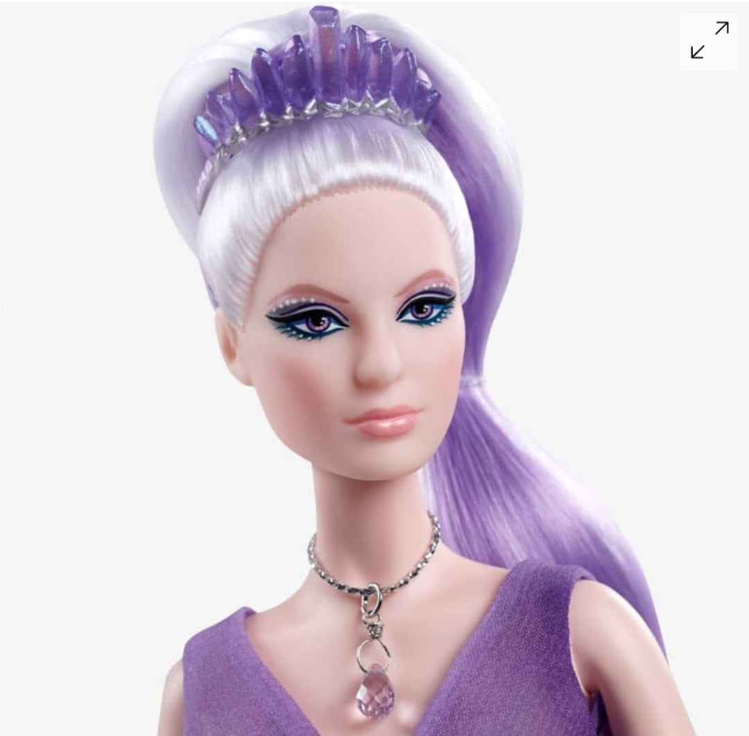Barbie Crystal Fantasy Collection Doll