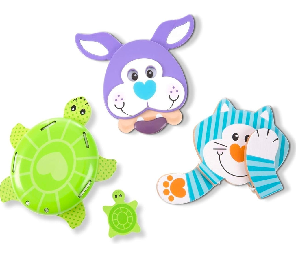 Favorite Pets Grasping Toys