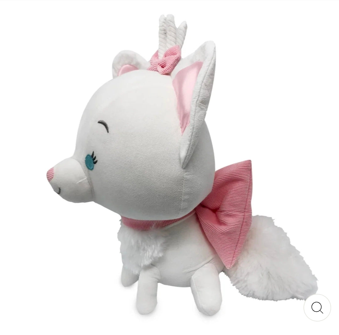 Disney Parks Big Head 10" Plush Marie Cat The Aristocats
