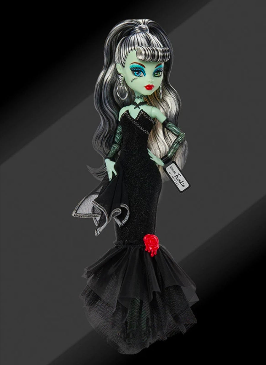 Monster High x Barbie Frankie Stein Doll