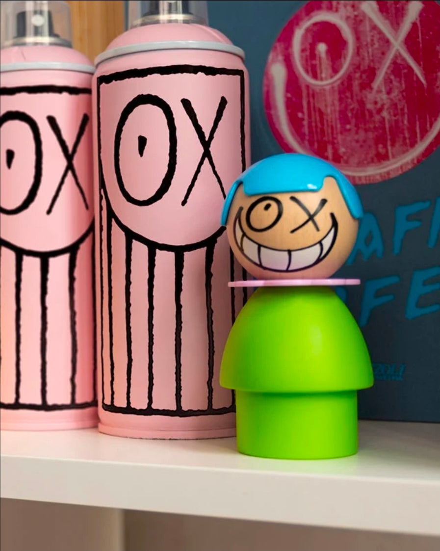 Fisher-Price x André Saraiva Figure Set
