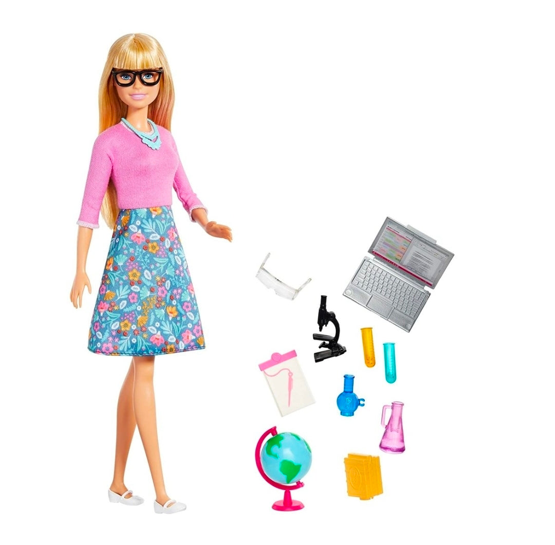 Barbie Teacher Blonde