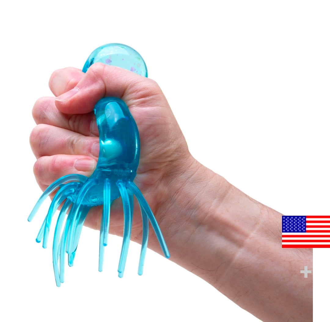 Schylling NeeDoh® Jelly Squish Assorted