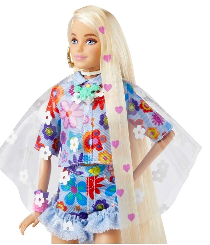 Barbie Extra Doll with Extra-Long Blonde Hair
