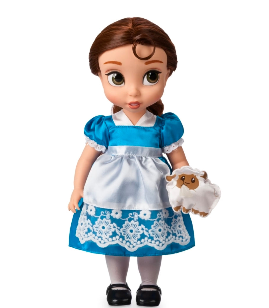 Disney Belle Animator Doll 16"