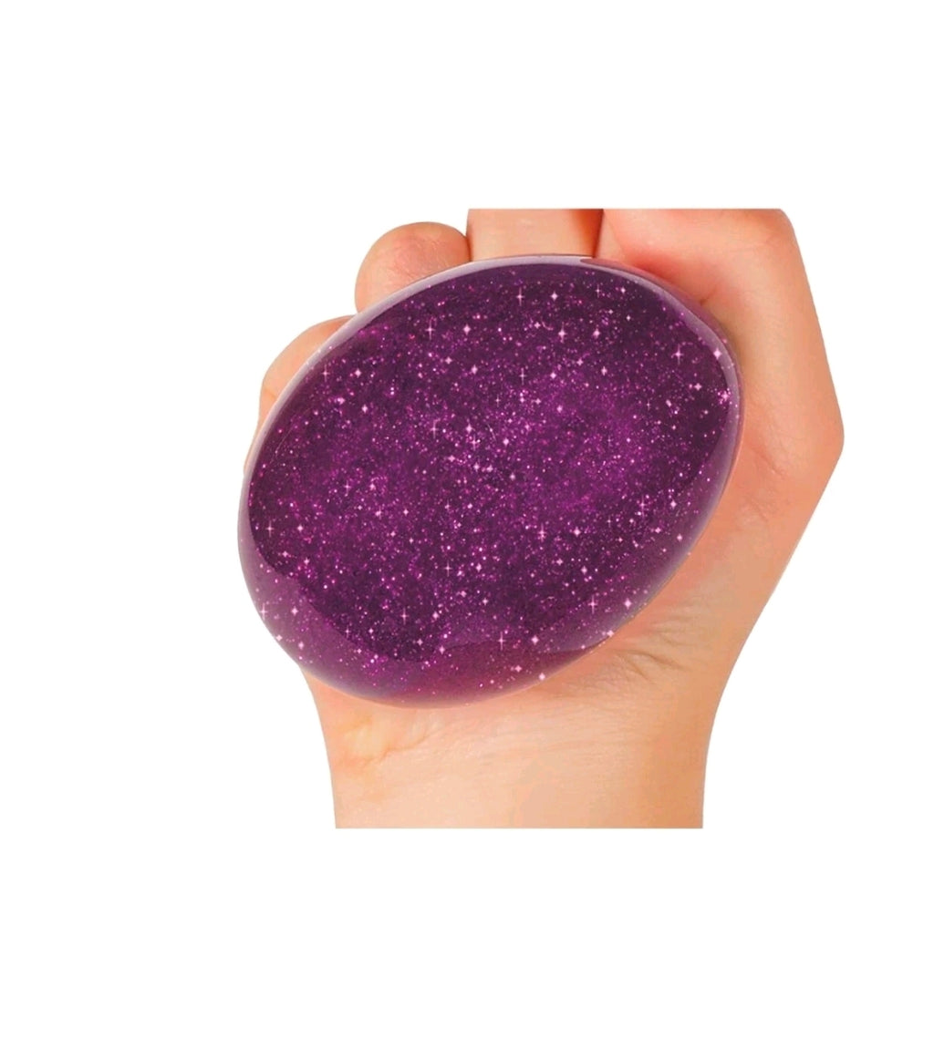 Needoh Squeeze Toys Stardust Shimmer - One Random Color