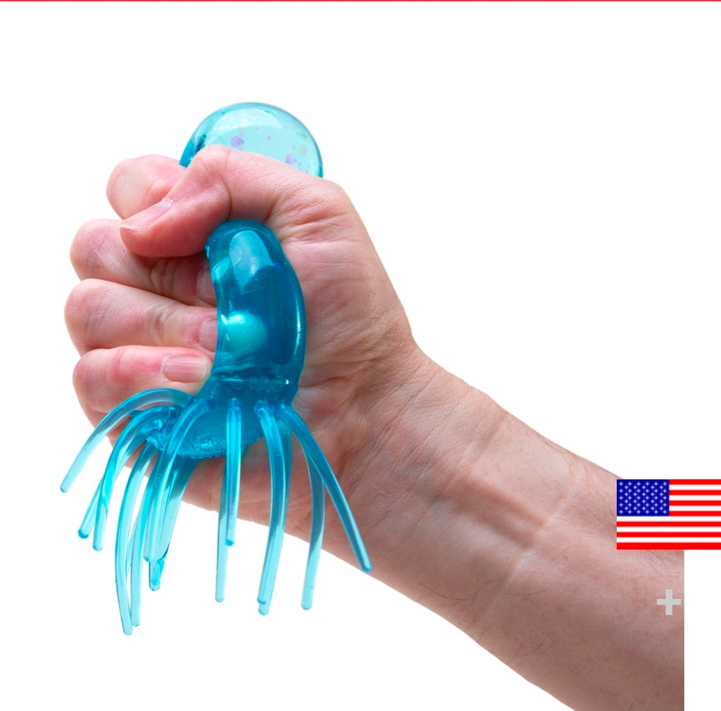 Schylling NeeDoh® Jelly Squish Assorted