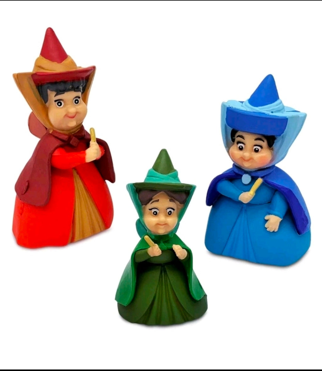 Disney Sleeping Beauty 5" Aurora Animator Set