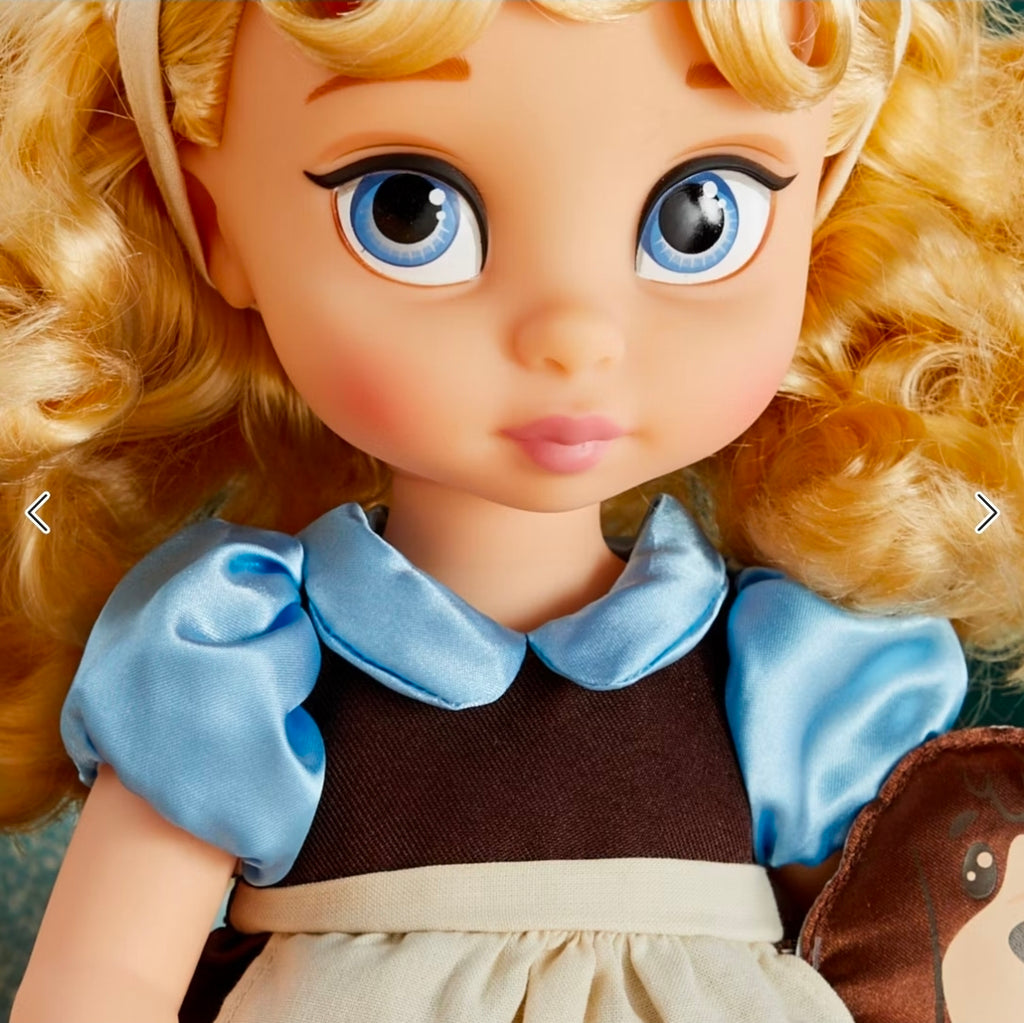 Disney Cinderella Animator Doll 16"